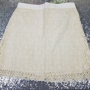 3 / $15 Ann Taylor Loft Skirt